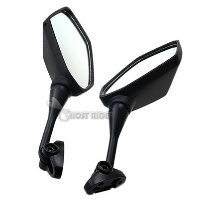 For Kawasaki NINJA 300R 400R 650R 250R Z1000SX ER6F Z1000RR ZX636 H2R Mirrors Mirror Motorbike Scooter Rear View Mirror