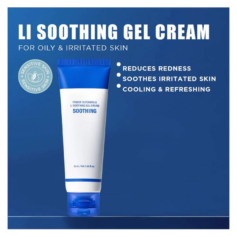 It's Skin Power 10 Formula LI Soothing Gel Cream 55ml