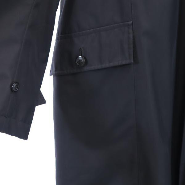 Burberry Made In Japan by Sanyo Shokai 2WAY Stainless Collar Coat Men's Used