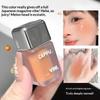 Cappuvini Matte Liquid Blush Velvet Blusher Orange Peach Face Pigment Lasting Beauty Natural Cheek Tint Cream Blush Makeup
