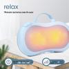 Rechargeable Neck and Shoulder Massage Pillow