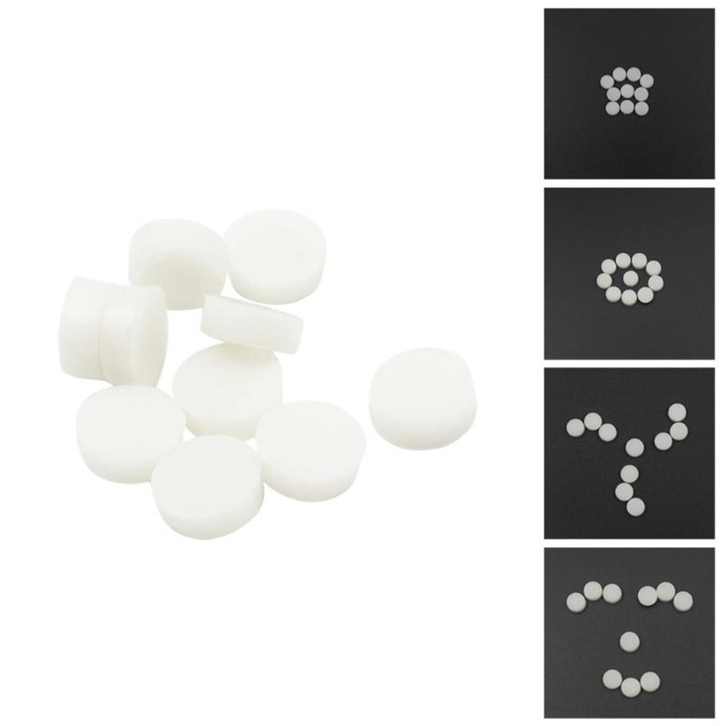 10Pcs Flute Plugs Soft Rubber Flute Key Plugs Open Hole Plug Covers Flutes Repair Parts Accessories For Open Hole Flutes