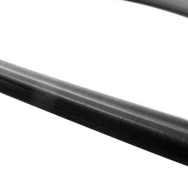 51237161345: Fits BMW X5/X6 Hood Seal Strip