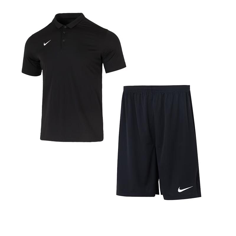 Nike Men s Polo Shirt & Shorts Sports Set S