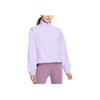 Nike Sport Casual Woven Jacket Women Jackets Purple FB5016-512