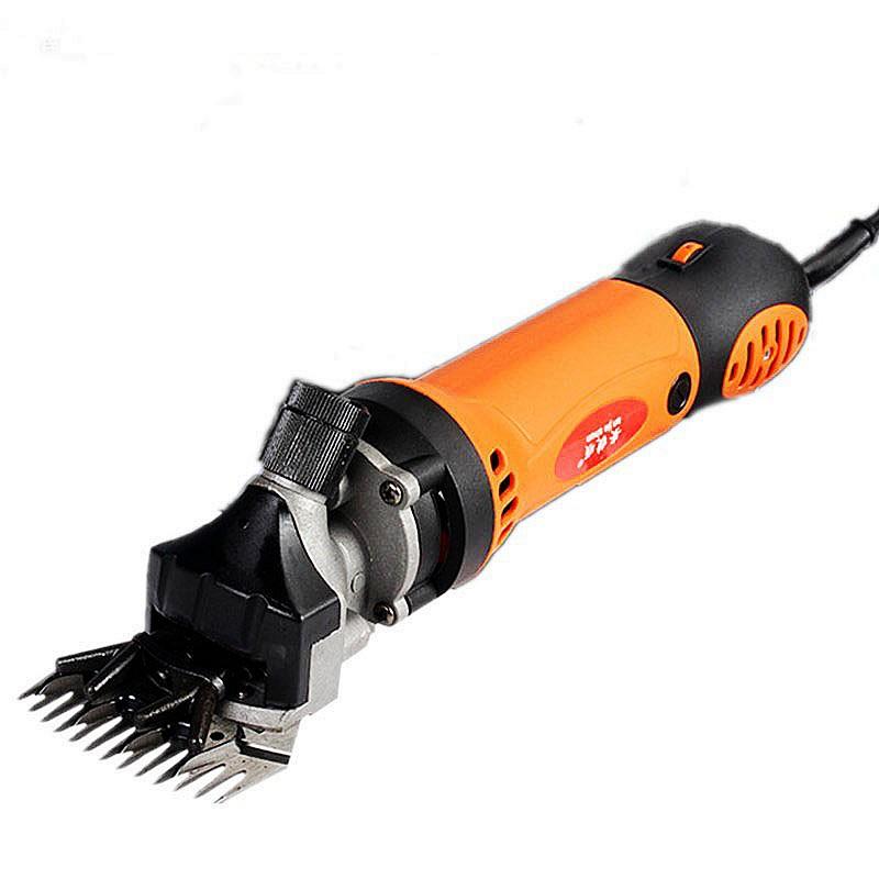 Speed regulation electric wool shears electric fader animal husbandry high power 500W