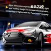 SG716 1:24 2.4G Model RC Car With LED Light 4WD High Speed Remote Control Drift Vehicle Radio Controlled Racing Toy Gift for Kid