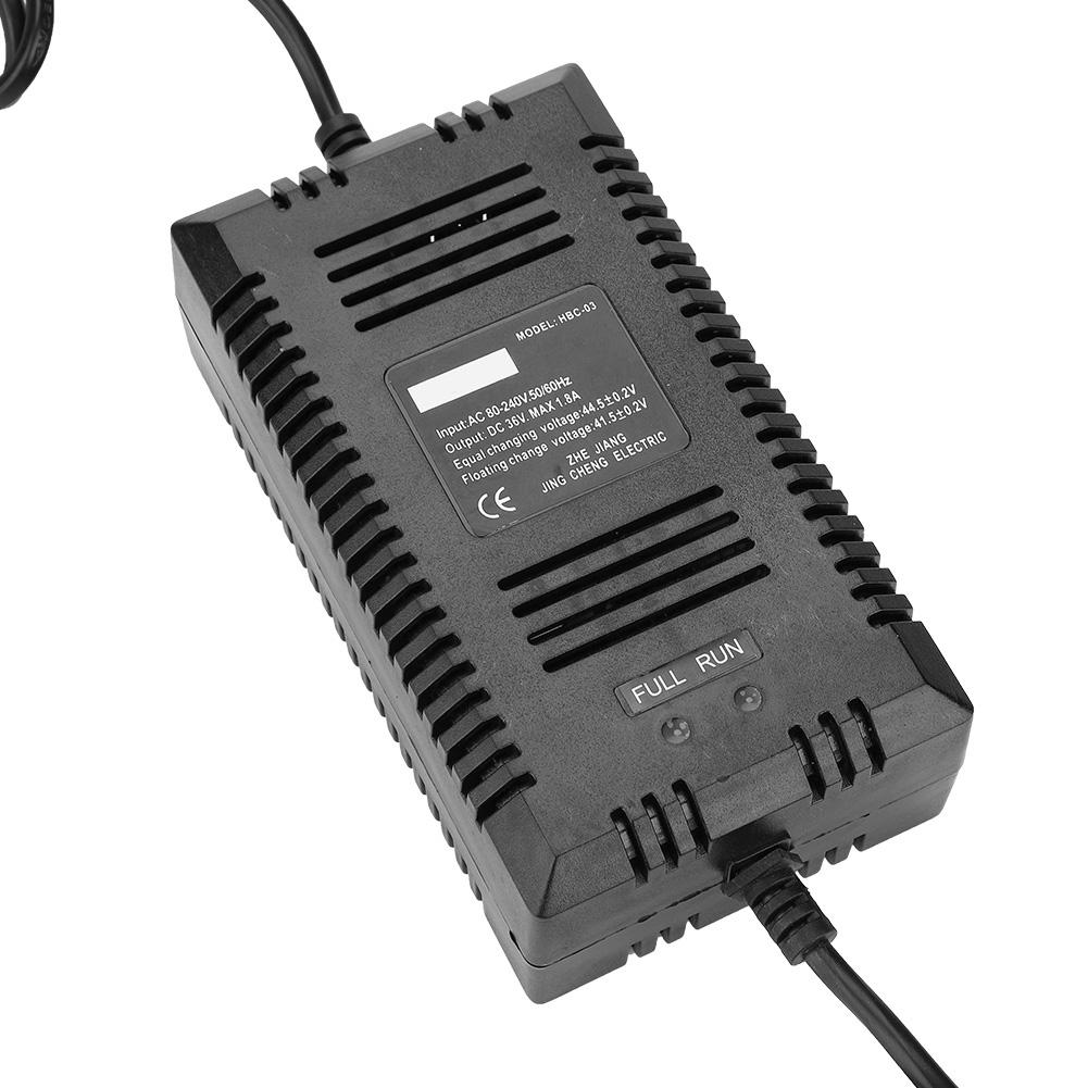 Battery Intelligent Charger for Electric Bicycle Scooter XLR Connector