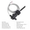 Explosion-proof Six-point Baffle Flow Sensor Switch Water Flow Detector W20 Long Paddle Magnetic Sensor