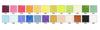 Holbein S950 Soft Pastel Set, 24 Colors, 09950