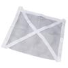 2pcs Sneaker Dryer Washing Machine Bags for Shoes Clothing Laundry Nylon Mesh Shoe Dryer Bags for Most Dryers Machines Door