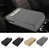 Car Center Console Cover Auto Armrest Box Cover Car Armrest Cushion With Tissue Holder Box Middle Console Covers Center Console