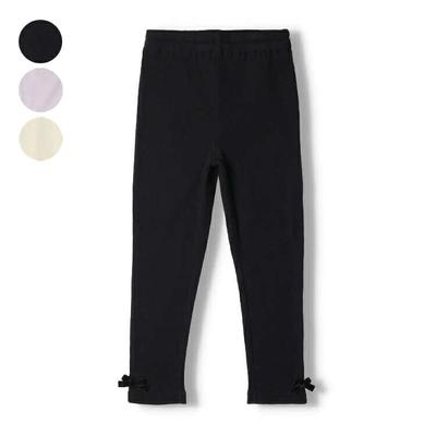 [Children's Clothing] Crescent (Crescent) Plain Telecollege Thongs with Ribbon Hem 80cm-130cm N61000