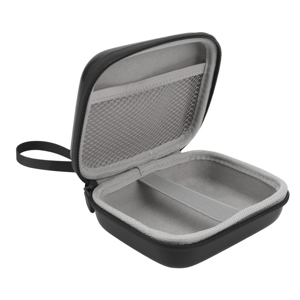 Camera Protective Bag PU Leather Digital Camera Hard Case for Mini EVO Link Liplay