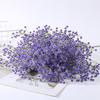 1Pcs Babys Breath Artificial Flowers Bouquet Gypsophila Fake Flowers for Home Decor Table DIY Vase Ornament Wedding Decorations