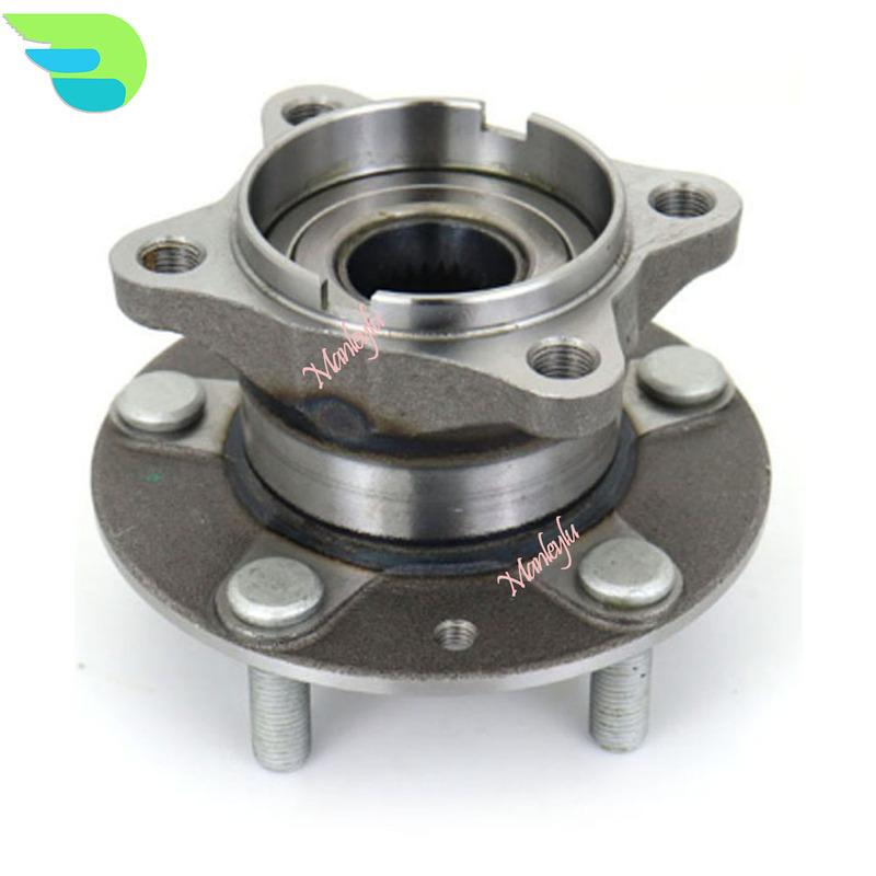 713615920 55BWKH29A D10H-26-15X 512660 HA590650 Rear Wheel Hub and Bearing Assembly For MAZDA CX-3 1.5D/1.8D/2.0 15-