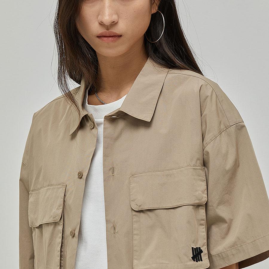 UNDEFEATED Shirts Unisex Lapel Moderate Other UC51GST02M