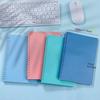 A5 Spiral Notebook 160 Pages, Thick Paper Eye Protection Lined, Writing Notebook for School College Office Diary