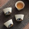 Shanshanerchuan Ceramic Tea Cup Gift Box