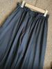 2026 Spring/Summer Women's High-End Loose Wide-Leg Luxury Pants