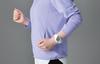 Yamasa Clock & Instrument Co., Ltd. Watch Pedometer (WATCH MANPO) White [Wristwatch-type Pedometer] TM-360W