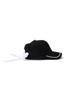 Golf Cap Ribbon Sweat Absorbent Quick Drying FR [New Balance] Women's (Removable Specification/FIELDSENSOR Slip) / 012-3287501 010_Black