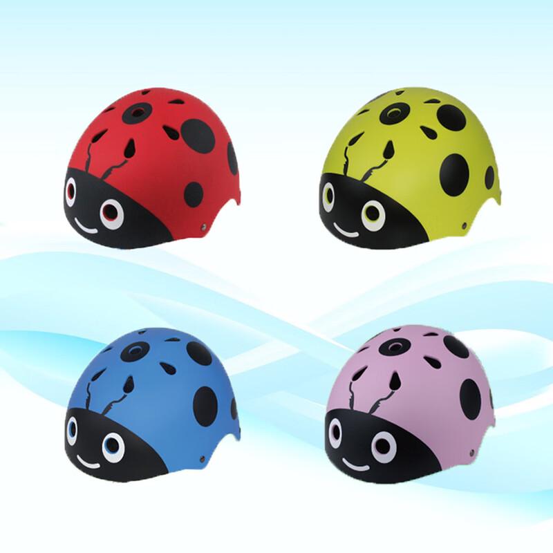 Children's Ladybug Multi-Sport Helmet