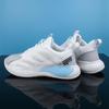 Herbst Frühling männer Tennis Sport Schuhe Männliche Studenten Schwarz Weiß Walking Laufen Reise Casual Turnschuhe Dämpfung Trainer