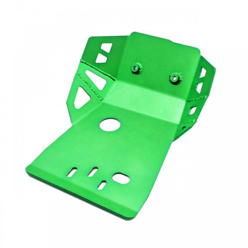Aluminum Engine Guard Skid Plate Kawasaki KLX230 Off-Road Motorcycle Protection Chassis Cover