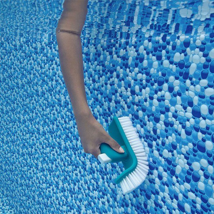 Bestway Brosse Rotative 63,5 Cm Piscine Et Jardin 58786