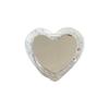 Creative Love Airbag Bracket Transparent Glitter Mirror Creative Diy Lazy Desktop Retractable Mobile Phone Holder