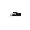 FORE WINDS Folding Camp Stove (Black)
