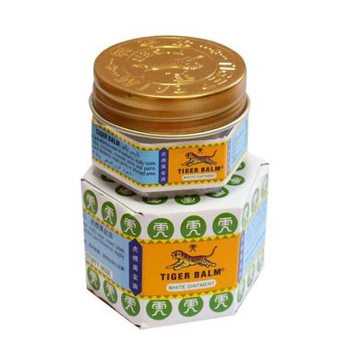 Set Tiger Balm White (3 X 9 Ml), Tiger Balm White Ointment Set,