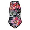 Womens/Ladies Love Hi One Piece Swimsuit