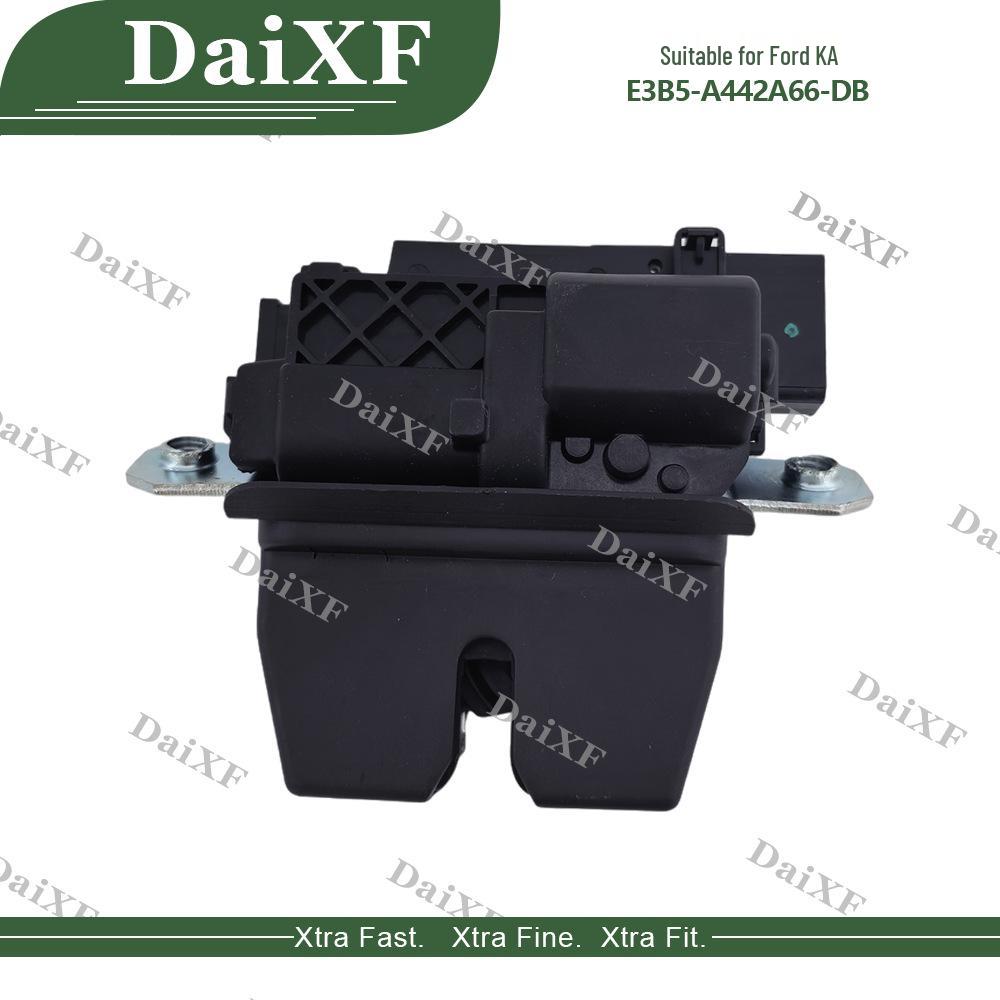 Ford E3B5-A442A66-DB Anti-Theft Central Tailgate Door Lock Controller