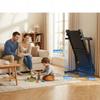 Opvouwbare loopband Huisloopband ZX61 Loopband voor thuis Elektrisch Opvouwbaar Hellinghoek 1-15% 13,5 PK/H tot 135 kg