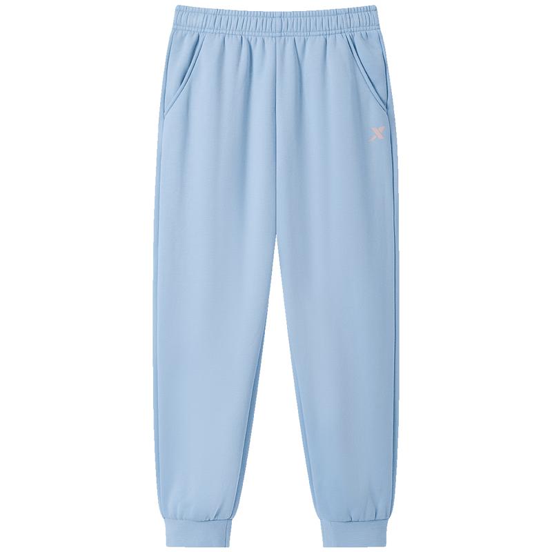 XTEP Kids  Winter Fleece-Lined Jogger Pants 170