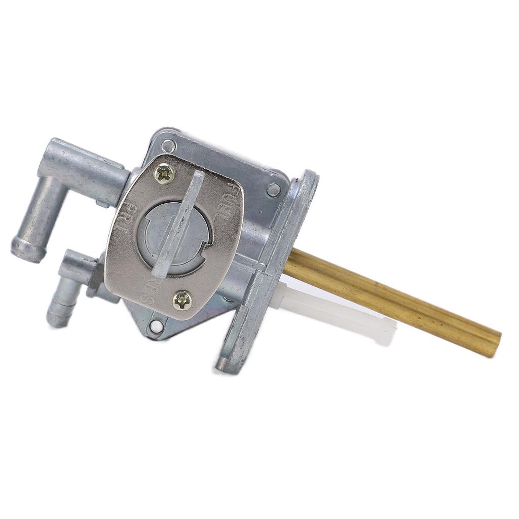 Gas Tank Fuel Petcock Switch Valve 44300‑32E00 Aluminium Alloy Replacement for Suzuki DR650S 2015‑2018
