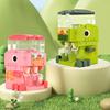 Dispenser Water Dinosaur Small Children Drinks Machine Play House Toy Gifts