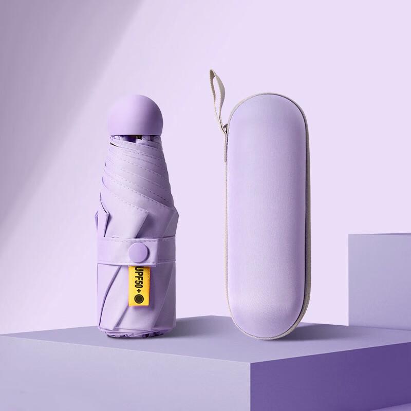 

Ultra-Compact UV Protection Travel Umbrella