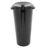 10L Mobile Hair Washbasin Bucket Solon Home Hair Shampoo Basin Tank