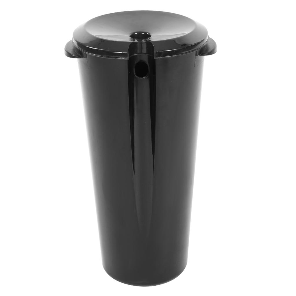 10L Mobile Hair Washbasin Bucket Solon Home Hair Shampoo Basin Tank