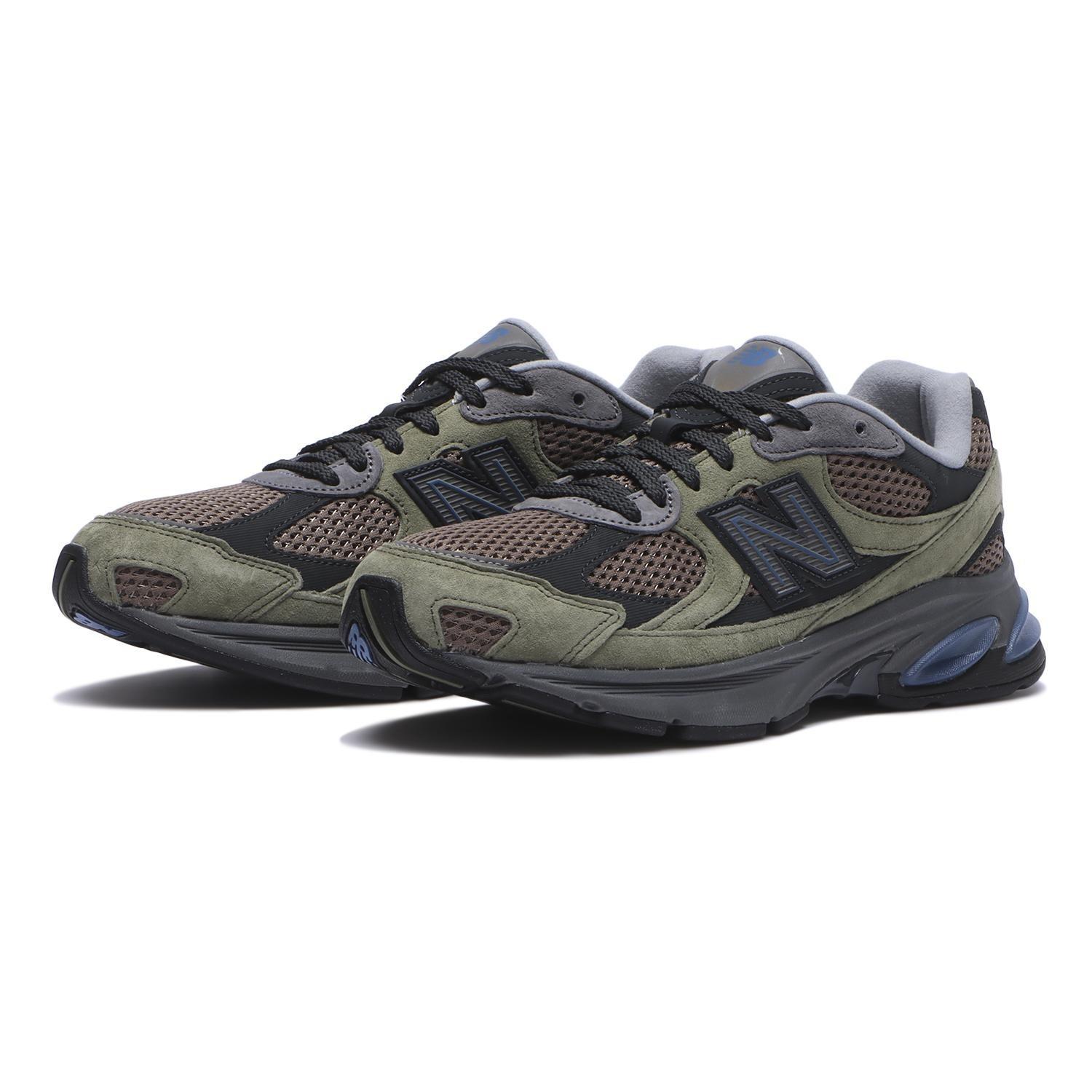U2010ETN New Balance 2010 Dark Olive Mushroom (Men s) 10