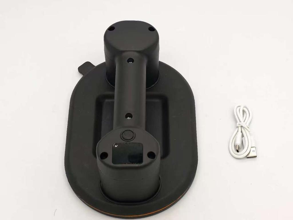 New Intelligent Display Industrial Grade Electric Vacuum Suction Cup 300KG Load Heavy Duty Granite Tile Glass Lifter