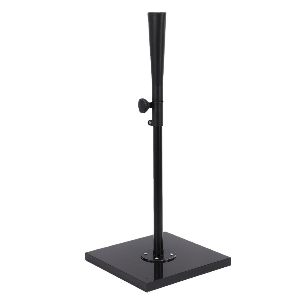 Baseball Tee Portable Stable Height Adjustable Baseball Batting Tee for Baseball Training Equipment