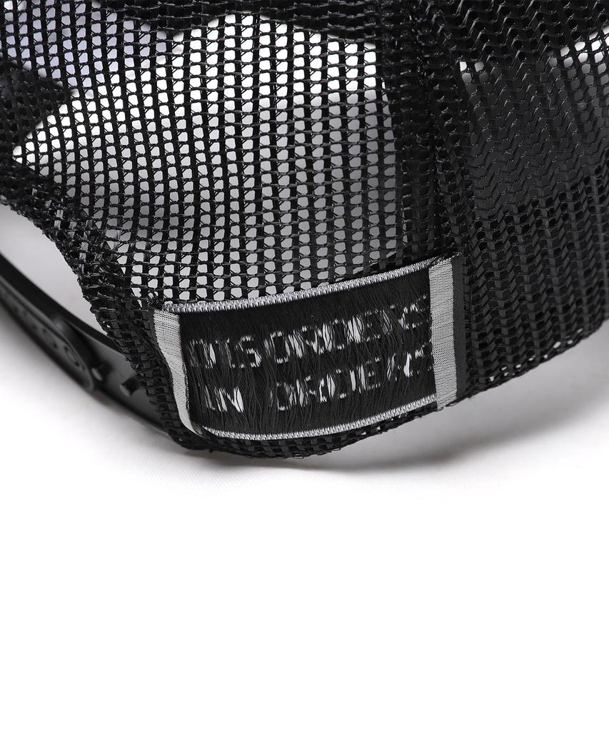 Illedis Transcendence Mesh Cap Black