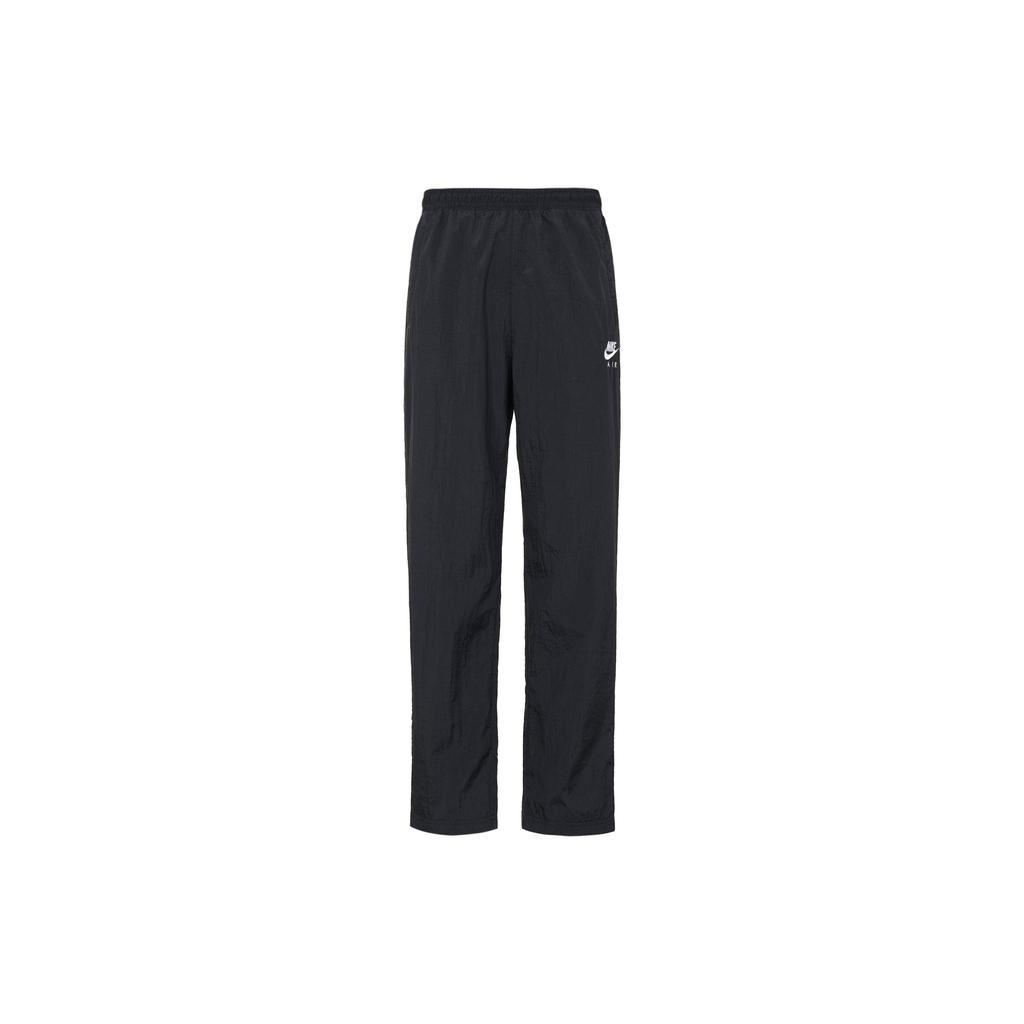 Nike Sporty Casual Jogger Pants Women Bottoms Black CZ9348-010