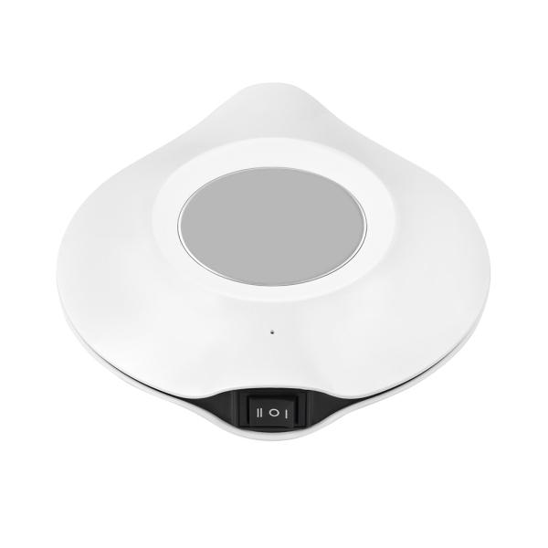 Usb Powered Mini Fridge Hot And Cold Cup Cooling Pad Storage Mat Refrigerator White Buy At A Low Prices On Joom E Commerce Platform