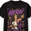 Hera Queen of Olympus Greek Goddess Mythology Unisex TShirt