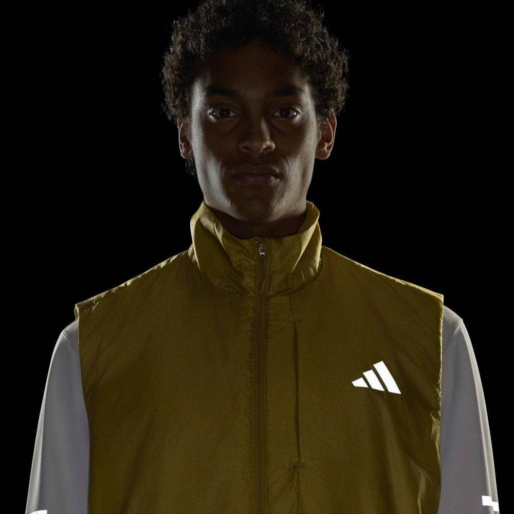 Adidas Running Warm Vest